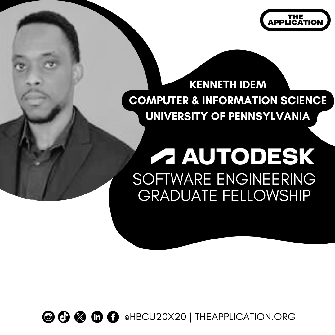 Autodesk Software Engineering Fellowship